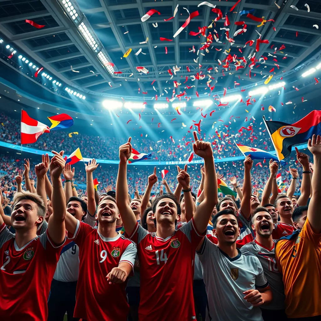 Tin Thể Thao 24h World Cup: Những Trận Đấu Đáng Chú Ý Nhất Mùa Hè Này